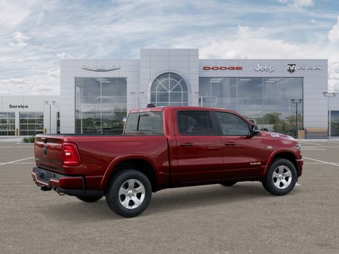 New 2026 RAM 1500 Big Horn image 4