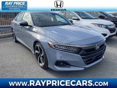 Used 2022 Honda Accord Sport