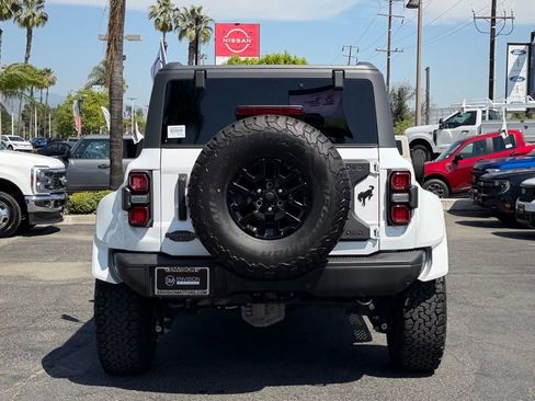Certified 2023 Ford Bronco Raptor AWD/4WD image 8