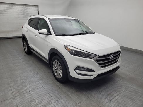 Used 2018 Hyundai Tucson SEL Plus w/ Cargo Package FWD image 13