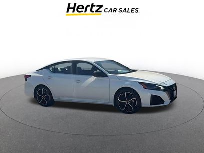 Used 2025 Nissan Altima 2.5 SR