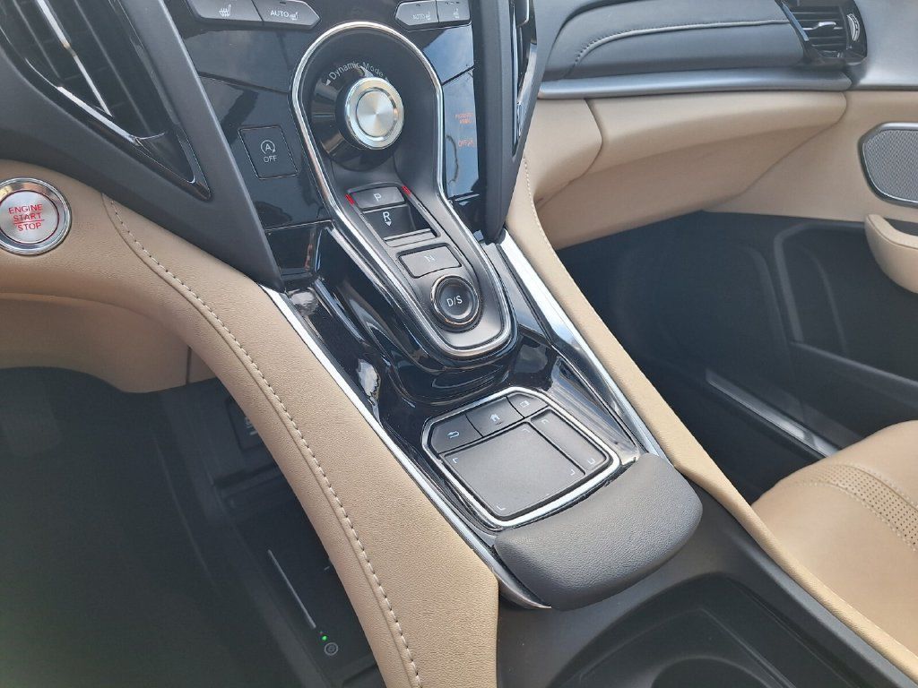 Used 2023 Acura RDX w/ Technology Package FWD image 17