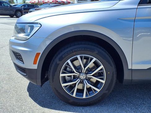 Used 2021 Volkswagen Tiguan S FWD image 15