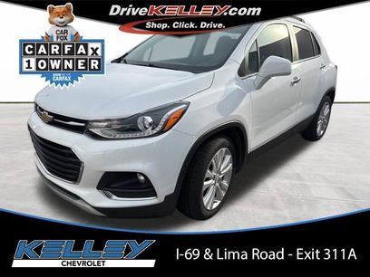 Used 2019 Chevrolet Trax Premier