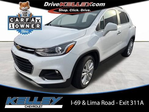 Used 2019 Chevrolet Trax Premier image 1