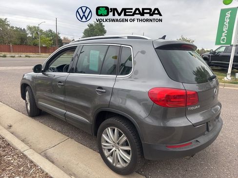 Used 2013 Volkswagen Tiguan SE AWD/4WD image 7