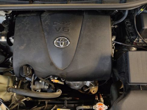 Used 2017 Toyota Sienna LE FWD image 30