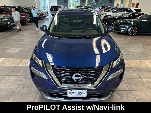 Used 2023 Nissan Rogue SL w/ SL Premium Package AWD/4WD image 19