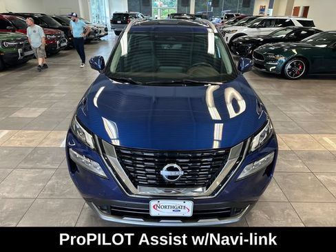 Used 2023 Nissan Rogue SL w/ SL Premium Package AWD/4WD image 19