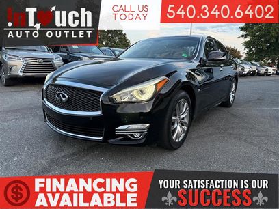 Used 2015 INFINITI Q70 3.7