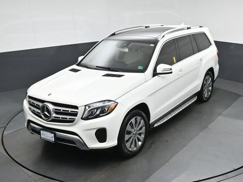 Used 2018 Mercedes-Benz GLS 450 4MATIC image 79