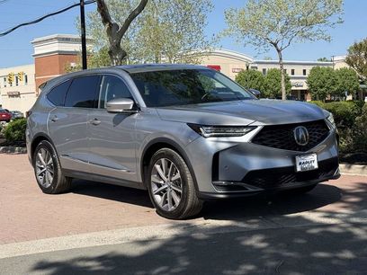 Used 2025 Acura MDX w/ Technology Package