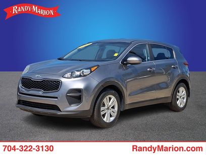 Used 2019 Kia Sportage LX
