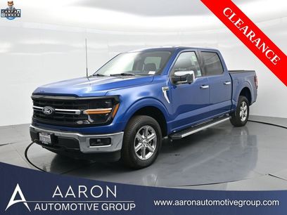 Used 2024 Ford F150 XLT w/ Equipment Group 302A MID