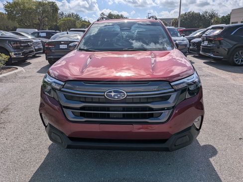 Certified 2025 Subaru Forester Premium w/ Convenience Package #1 AWD/4WD image 10