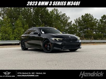 Used 2023 BMW M340i w/ Premium Package