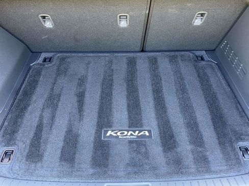 Used 2023 Hyundai Kona SEL w/ Cargo Package AWD/4WD image 16