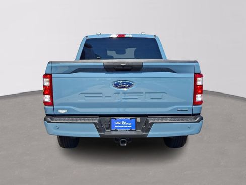 Certified 2023 Ford F150 XL w/ STX Appearance Package AWD/4WD image 5
