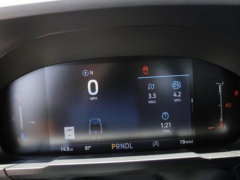 New 2025 Ford Maverick Lariat w/ Black Appearance Package image 10