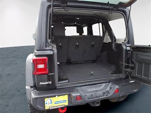 Used 2024 Jeep Wrangler Unlimited Rubicon image 25