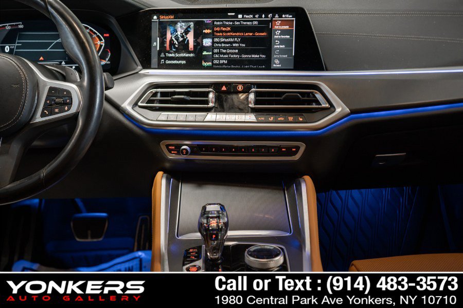 Used 2023 BMW X6 xDrive40i w/ M Sport Package AWD/4WD image 35
