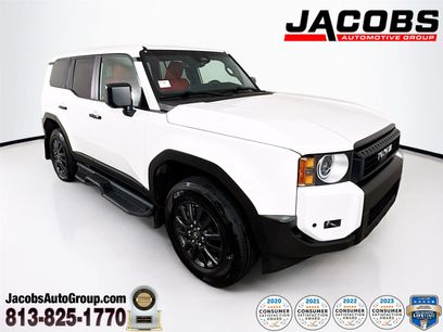 Used 2024 Toyota Land Cruiser 1958