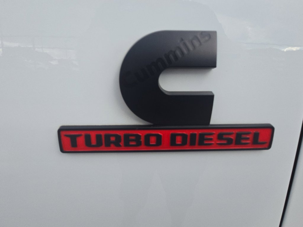 Used 2024 RAM 3500 Tradesman AWD/4WD image 48
