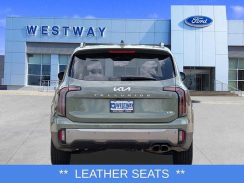 Used 2023 Kia Telluride SX X-Line image 4