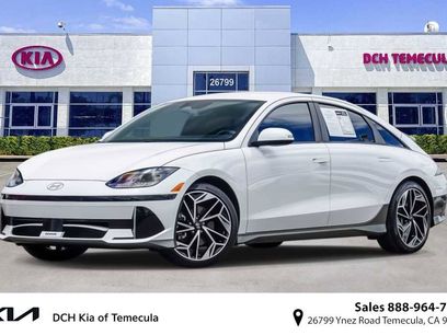 Used 2023 Hyundai Ioniq 6 SEL
