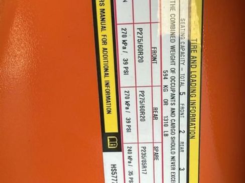 Used 2017 RAM 1500 Sport w/ Ignition Orange Sport Package image 28