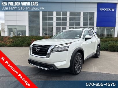 Used 2022 Nissan Pathfinder SL w/ SL Premium Package