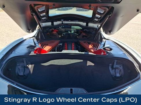 Used 2023 Chevrolet Corvette Stingray Coupe RWD image 30