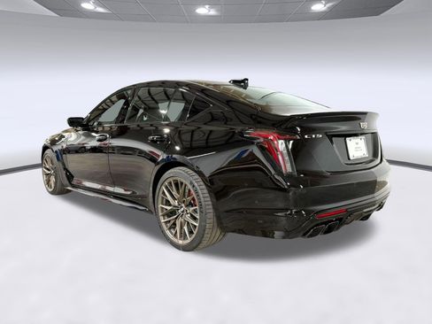 New 2026 Cadillac CT5 V Blackwing image 3