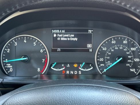 Used 2020 Ford EcoSport SE w/ SE Convenience Package image 24