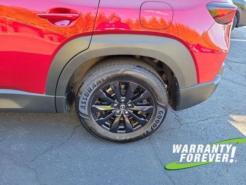 Used 2024 MAZDA CX-50 AWD 2.5 S w/ Cargo Package image 21