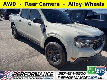 Used 2024 Ford Maverick Tremor w/ Tremor Off-Road Package