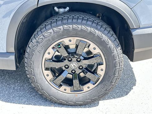 New 2026 Honda Passport TrailSport Elite image 12