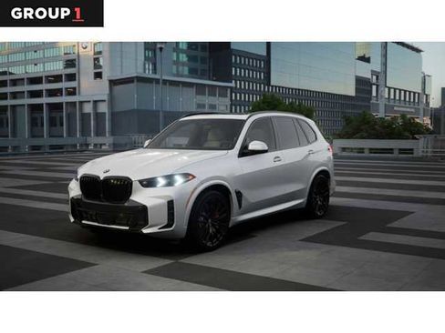Used 2026 BMW X5 xDrive40i w/ M Sport Package AWD/4WD image 1