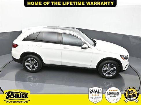 Used 2022 Mercedes-Benz GLC 300 image 54