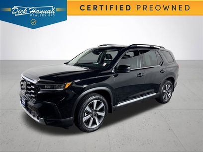 Certified 2024 Honda Pilot Touring