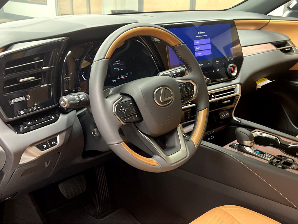 New 2026 Lexus RX 350 Premium AWD/4WD image 39
