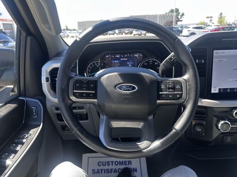 Certified 2023 Ford F150 XLT w/ Equipment Group 302A High AWD/4WD image 9