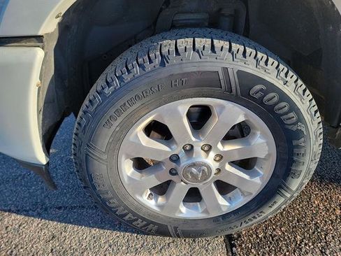 Used 2021 RAM 2500 Laramie image 10