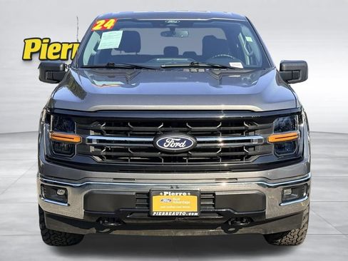 Certified 2024 Ford F150 XLT w/ Tow/Haul Package AWD/4WD image 5