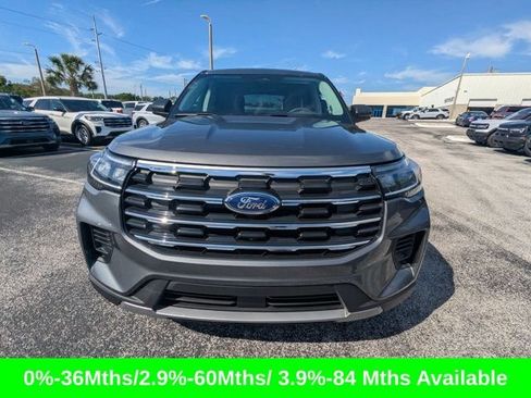 New 2026 Ford Explorer Active RWD image 10