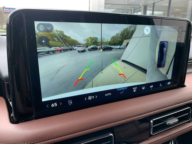 New 2027 Lincoln Aviator Reserve AWD/4WD image 25