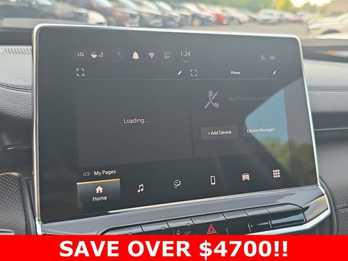 New 2025 Jeep Compass Latitude w/ Sun & Sound Group image 23