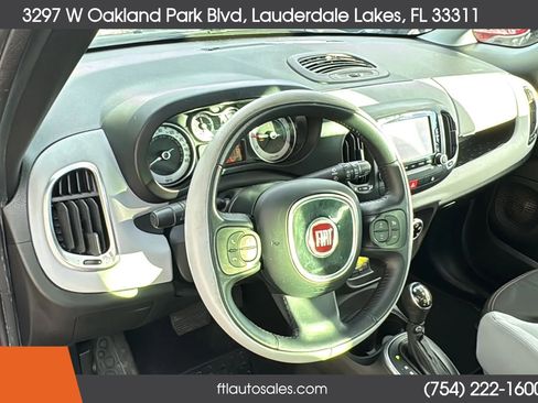Used 2014 FIAT 500L Easy image 23