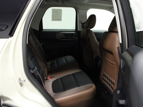 New 2025 Ford Bronco Sport Outer Banks w/ Outer Banks Tech Package+ image 15