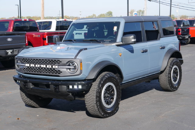 Used 2024 Ford Bronco Badlands AWD/4WD image 7